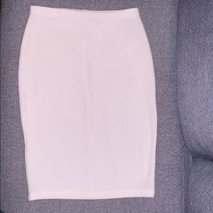 Forever 21 Stretch Pencil Skirt